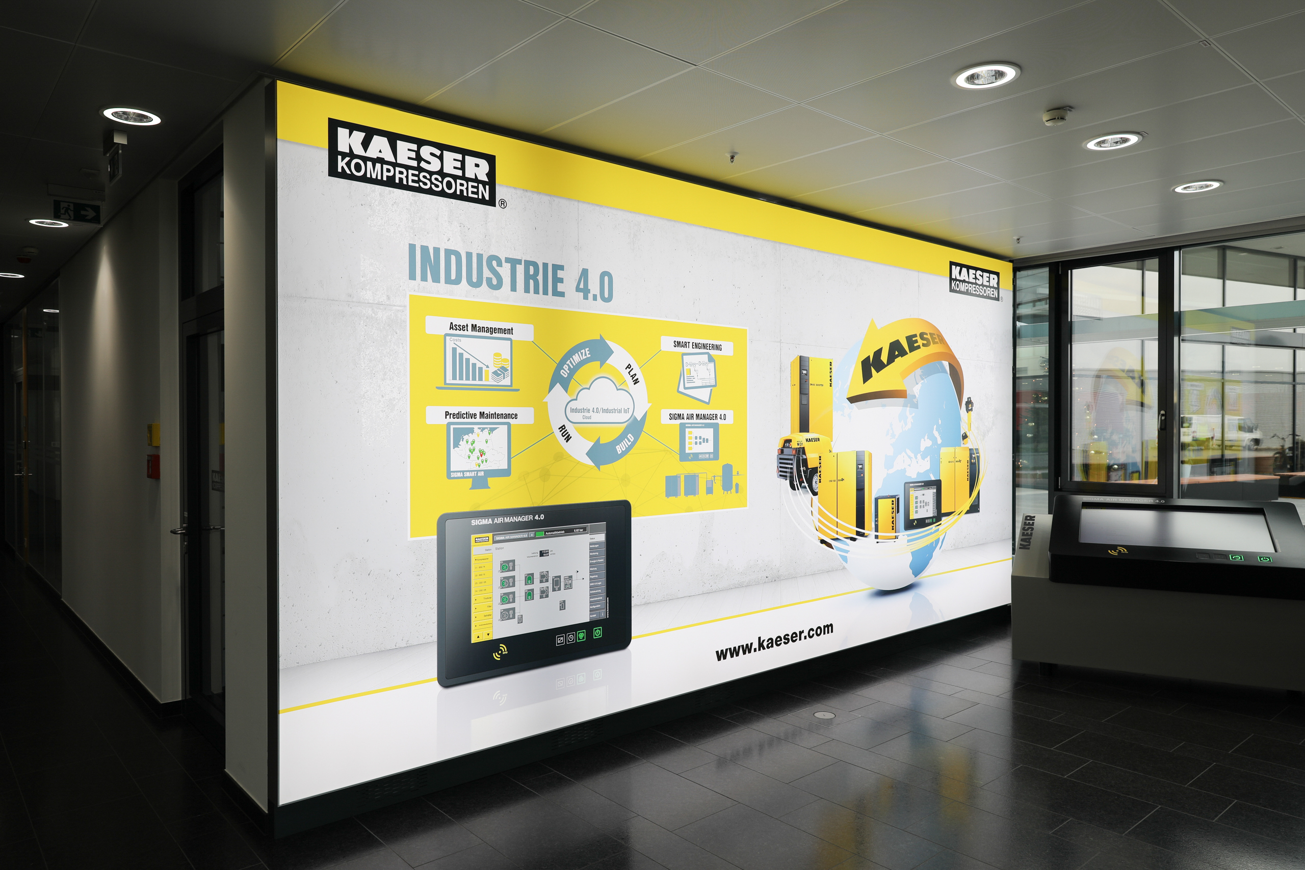 Präzision, Flexibilität und Vielfalt