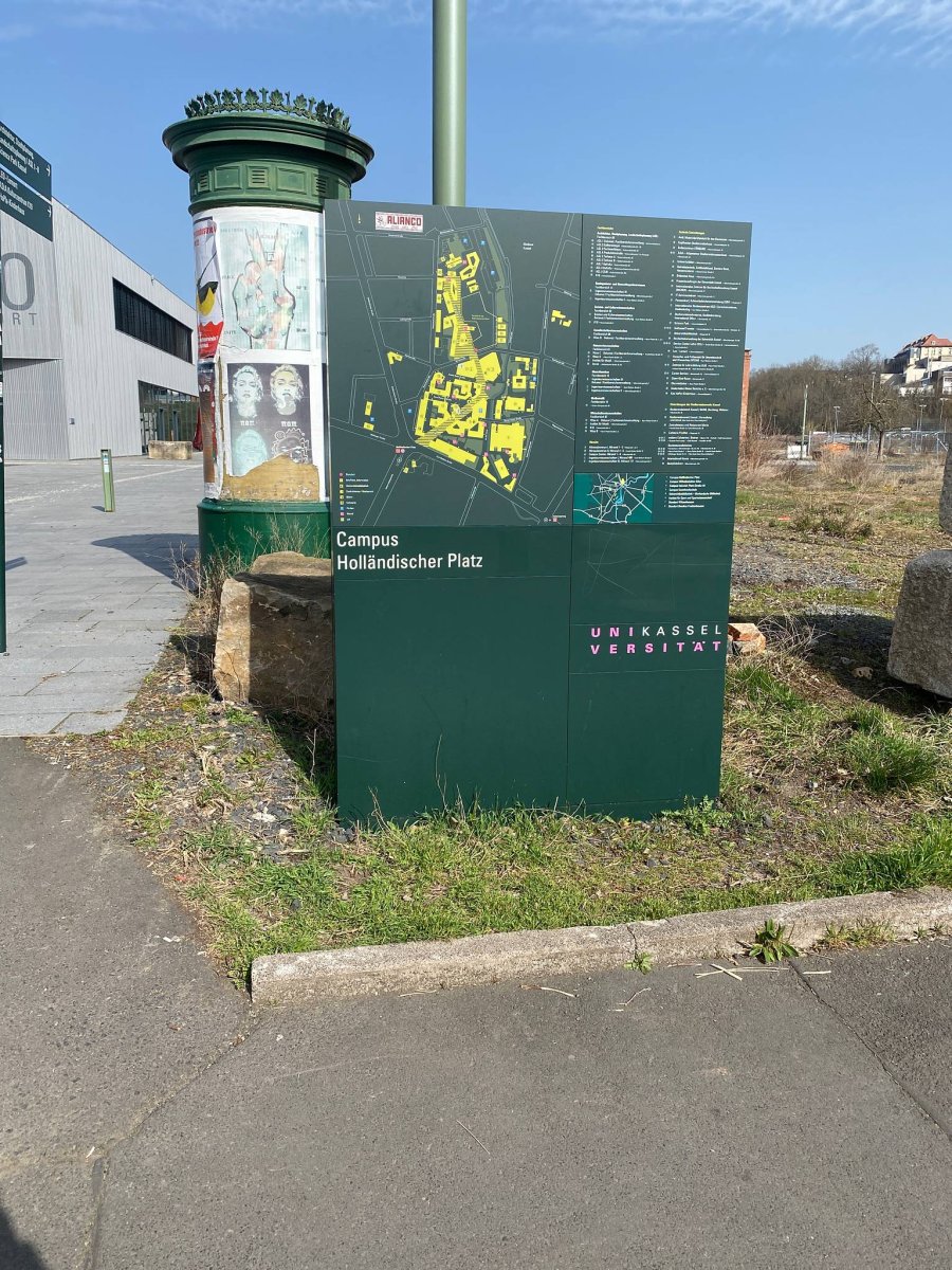 Kassel – Universität