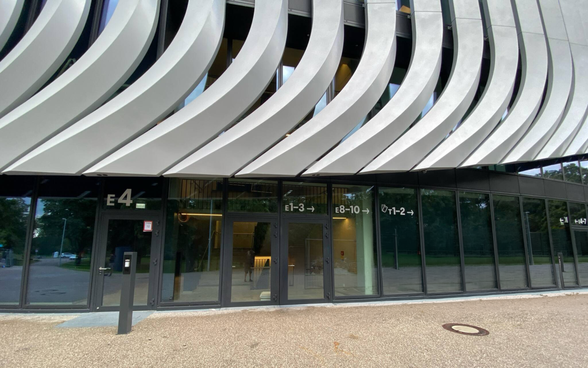 München – SAP-Garden