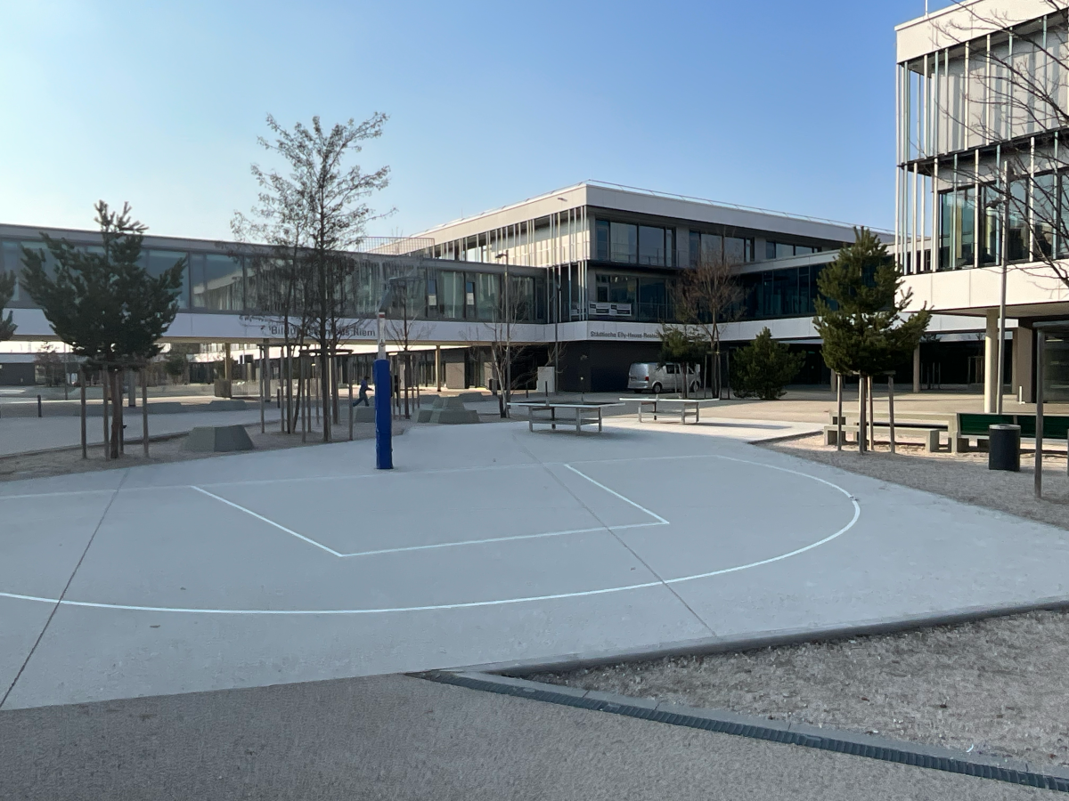 München – Bildungscampus Riem