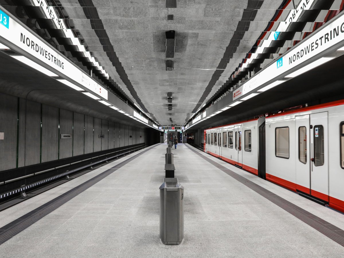 Nürnberg – U-Bahn
