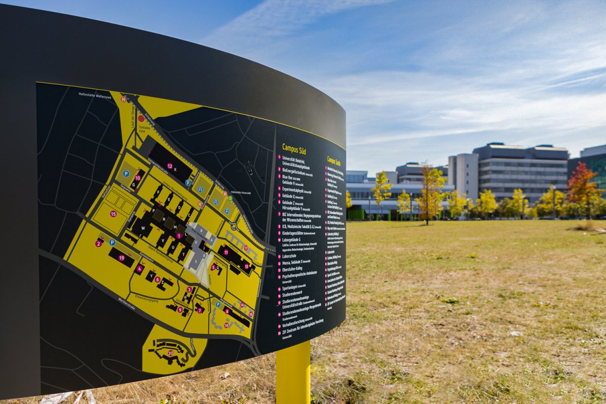 Bielefeld – Universität