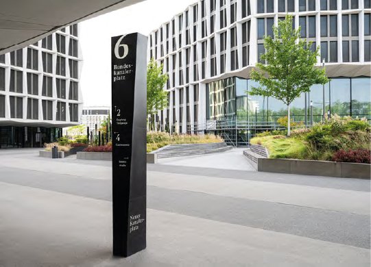 Bonn – Neuer Kanzlerplatz
