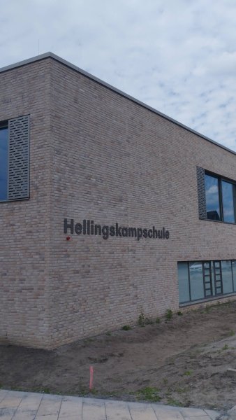 Bielefeld – Hellingskampschule