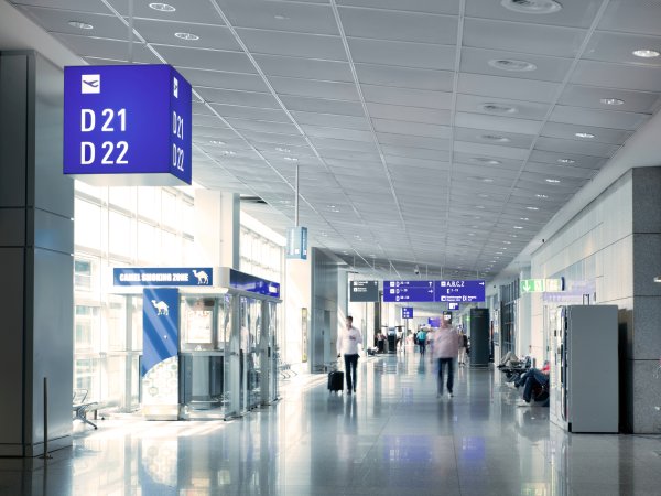 Frankfurt – Fraport Terminal 1 & 2