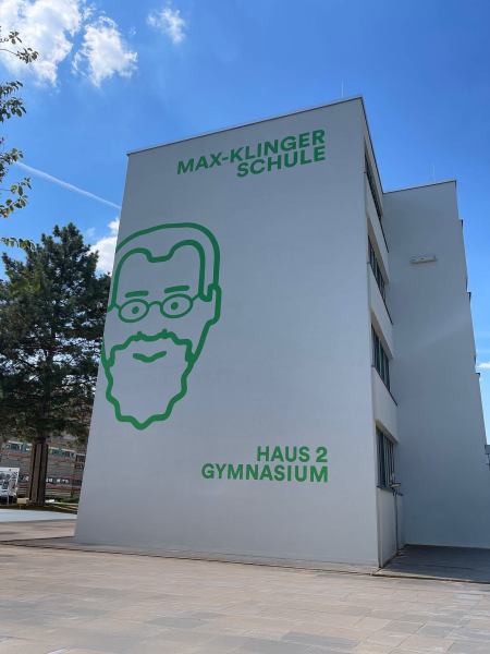 Leipzig – Schulzentrum-Grünau