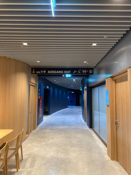 München – SAP-Garden