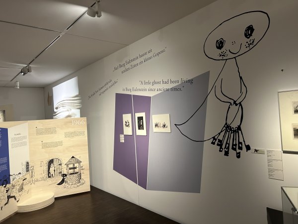 München – Ottfried-Preußler-Ausstellung