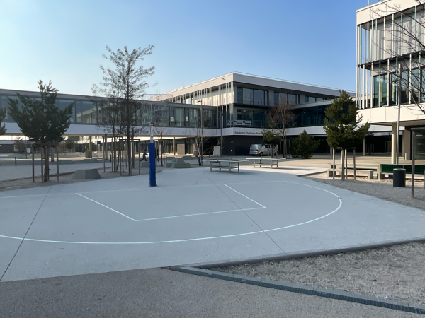 München – Bildungscampus Riem