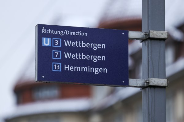 Hannover – ÜSTRA