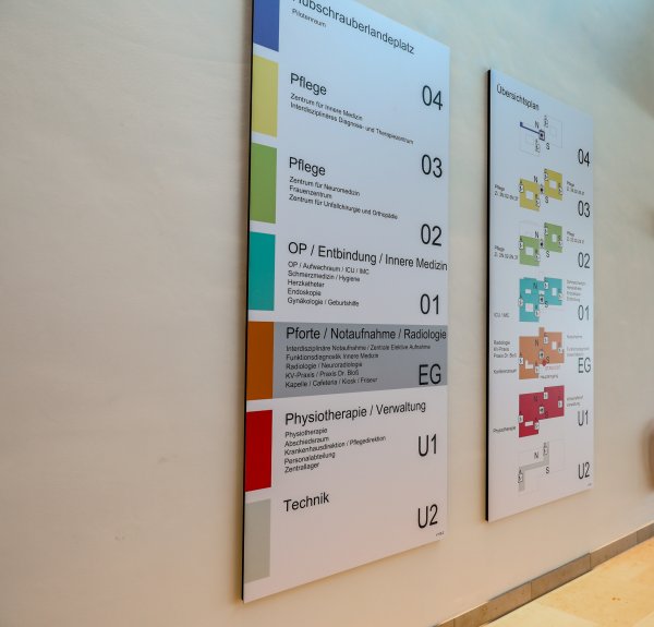 Lichtenfels – Sana Klinikum
